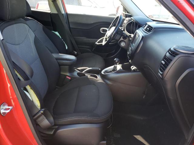 Photo 7 from auction – 2017 KIA SOUL + with VIN KNDJP3A59H7499069