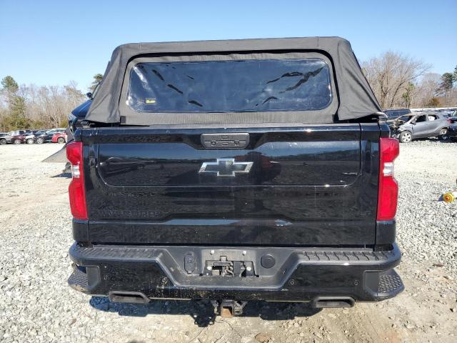 Photo 6 from auction – 2022 CHEVROLET SILVERADO with VIN 3GCPYFEL1NG167838