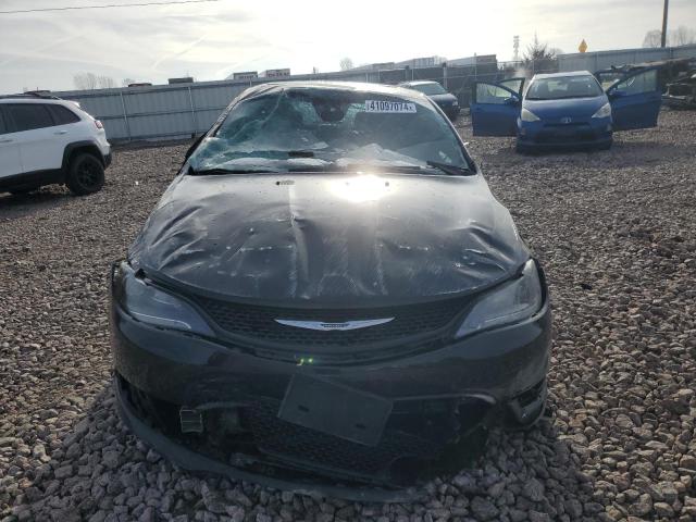 Photo 5 from auction – 2015 CHRYSLER 200 S with VIN 1C3CCCDG8FN615490