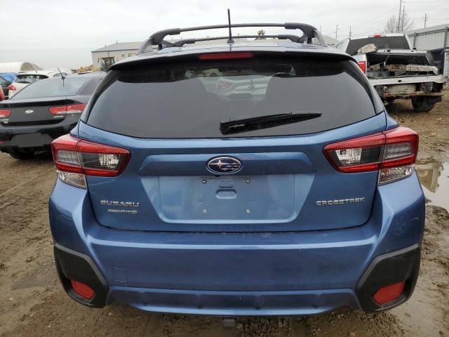 Photo 6 from auction – 2021 SUBARU CROSSTREK with VIN JF2GTABC7MH651038