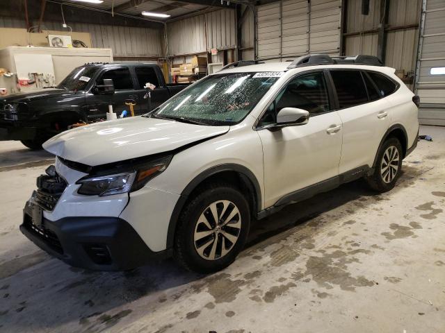 SUBARU OUTBACK PR 2020 with VIN 4S4BTACC0L3131388 - Photo from auction