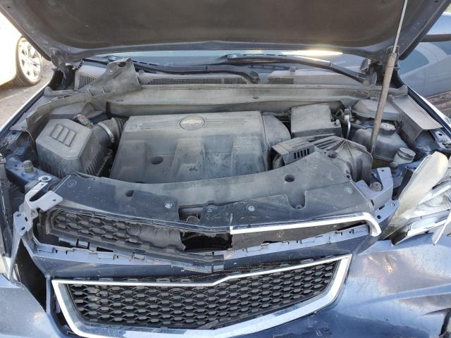Photo 11 from auction – 2012 CHEVROLET EQUINOX LT with VIN 2GNFLPE57C6253611