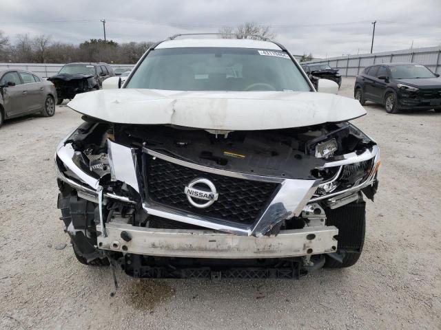 Photo 5 from auction – 2015 NISSAN PATHFINDER with VIN 5N1AR2MN0FC692081