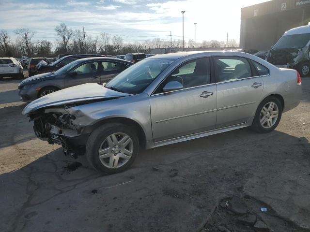 CHEVROLET IMPALA LIM 2014 with VIN 2G1WB5E34E1188045 - Photo from auction