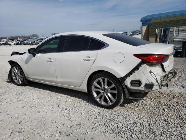 Photo 2 from auction – 2015 MAZDA 6 TOURING with VIN JM1GJ1V51F1194708