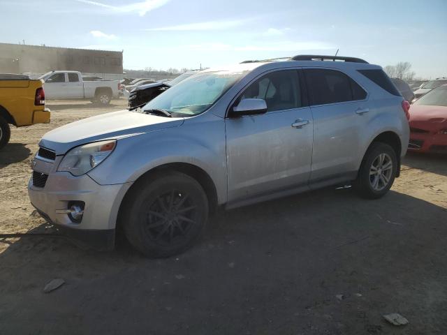 Photo 1 from auction – 2013 CHEVROLET EQUINOX LT with VIN 2GNALPEK3D1133545