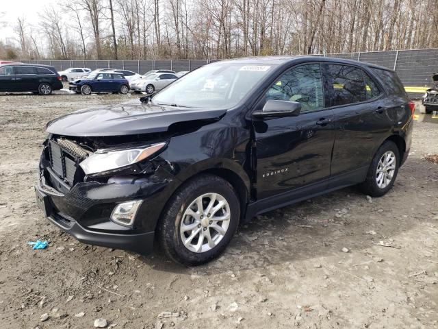 Photo 1 from auction – 2019 CHEVROLET EQUINOX with VIN 2GNAXHEV5K6138377