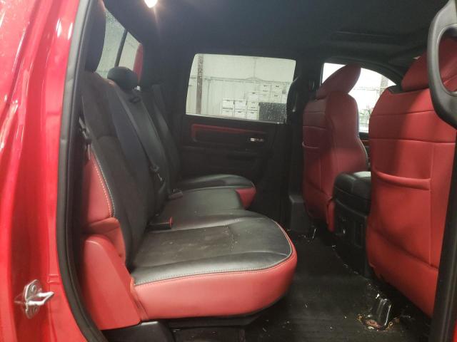Photo 10 from auction – 2016 RAM 1500 REBEL with VIN 1C6RR7YT4GS126680