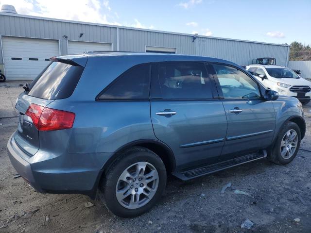Photo 3 from auction – 2008 ACURA MDX TECHNO with VIN 2HNYD28308H532223