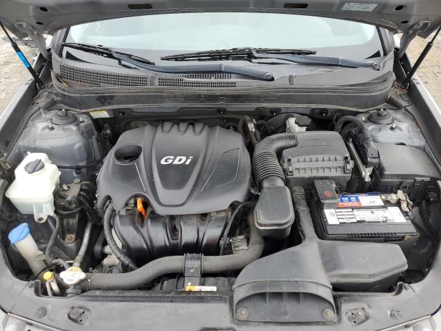 Photo 11 from auction – 2013 HYUNDAI SONATA GLS with VIN 5NPEB4AC2DH808701