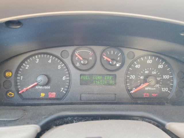 Photo 9 from auction – 2004 FORD TAURUS SES with VIN 1FAFP55U14A108146