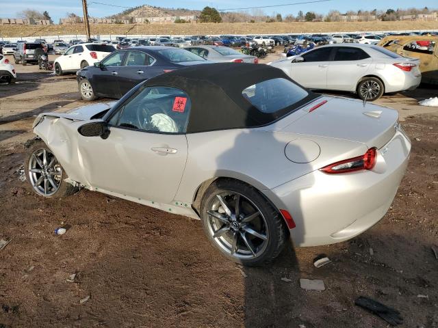 Photo 2 from auction – 2022 MAZDA MX-5 MIATA with VIN JM1NDAD76N0507189