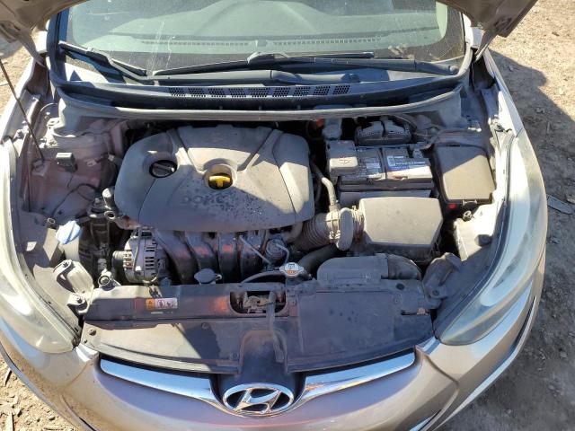 Photo 11 from auction – 2016 HYUNDAI ELANTRA SE with VIN 5NPDH4AE6GH675263