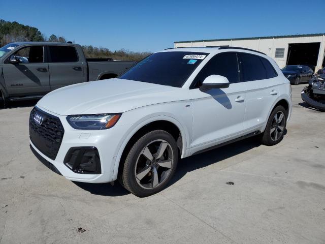 AUDI Q5 PRESTIG 2023 with VIN WA1FAAFY1P2073221 - Photo from auction