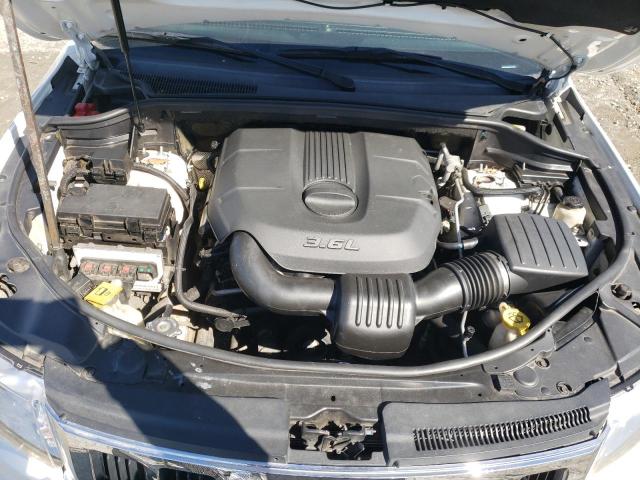 Photo 12 from auction – 2011 JEEP GRAND CHER with VIN 1J4RR4GG3BC609151