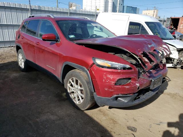 Photo 4 from auction – 2014 JEEP CHEROKEE L with VIN 1C4PJMCBXEW190846