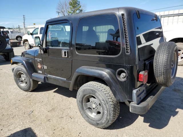 Photo 2 from auction – 1999 JEEP WRANGLER / with VIN 1J4FY49S7XP449783