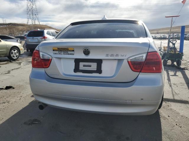 Photo 6 from auction – 2007 BMW 328 XI with VIN WBAVC93547KZ71992