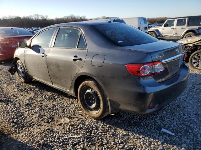 Photo 2 from auction – 2012 TOYOTA COROLLA BA with VIN 2T1BU4EE9CC819141