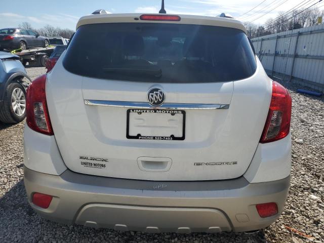 Photo 6 from auction – 2014 BUICK ENCORE with VIN KL4CJCSB6EB705286