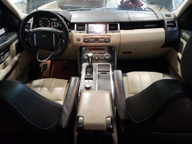 Photo 8 from auction – 2010 LAND ROVER RANGE ROVE with VIN SALSH2E4XAA237785