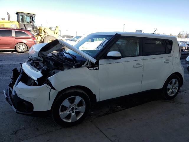 KIA SOUL 2018 with VIN KNDJN2A28J7569446 - Photo from auction