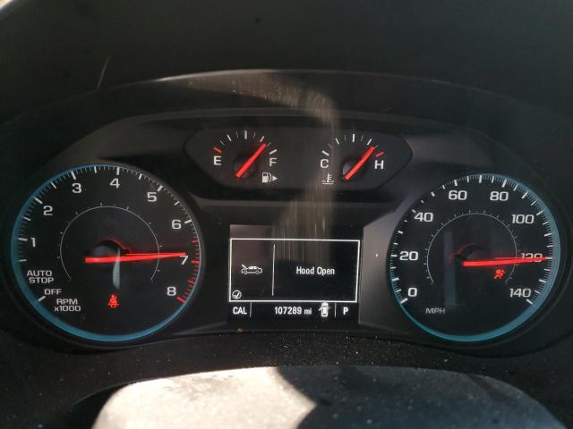 Photo 9 from auction – 2018 CHEVROLET MALIBU LT with VIN 1G1ZD5ST5JF263074