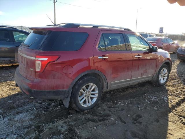 Photo 3 from auction – 2013 FORD EXPLORER X with VIN 1FM5K8D88DGA06894
