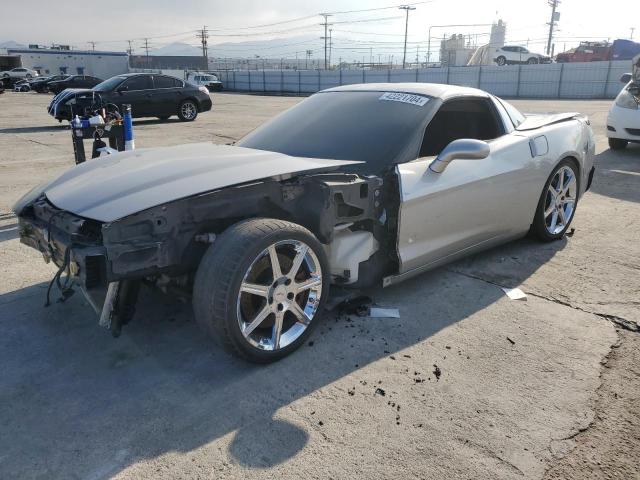 Photo 1 from auction – 2007 CHEVROLET CORVETTE with VIN 1G1YY26U075128309