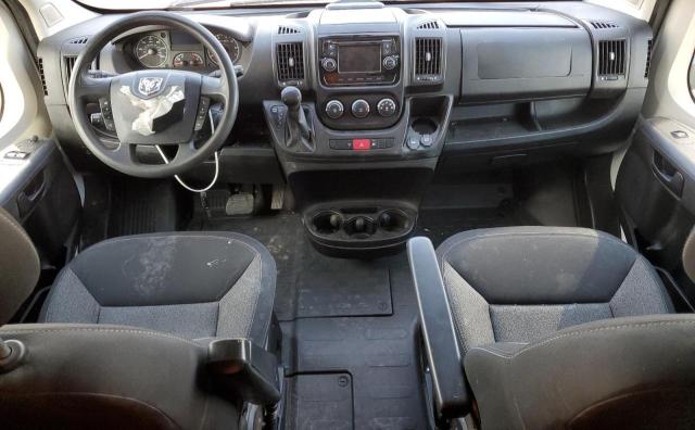 Photo 8 from auction – 2017 RAM PROMASTER with VIN 3C6TRVBG8HE518099