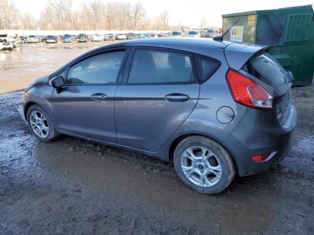 Photo 2 from auction – 2014 FORD FIESTA SE with VIN 3FADP4EJ9EM205803