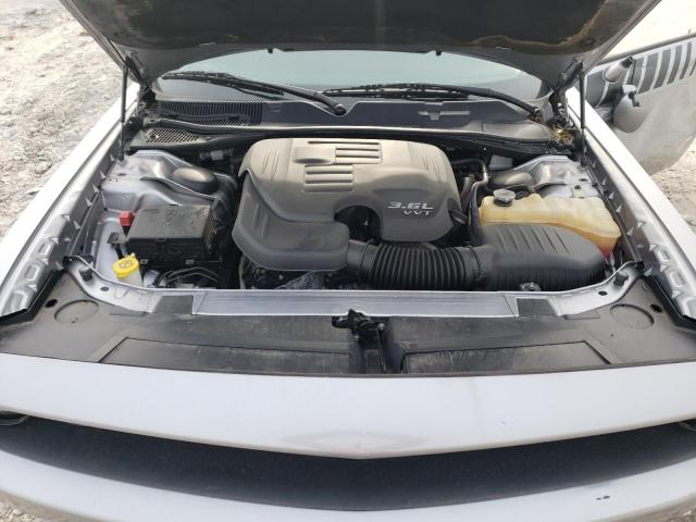 Photo 11 from auction – 2016 DODGE CHALLENGER with VIN 2C3CDZAG0GH317319