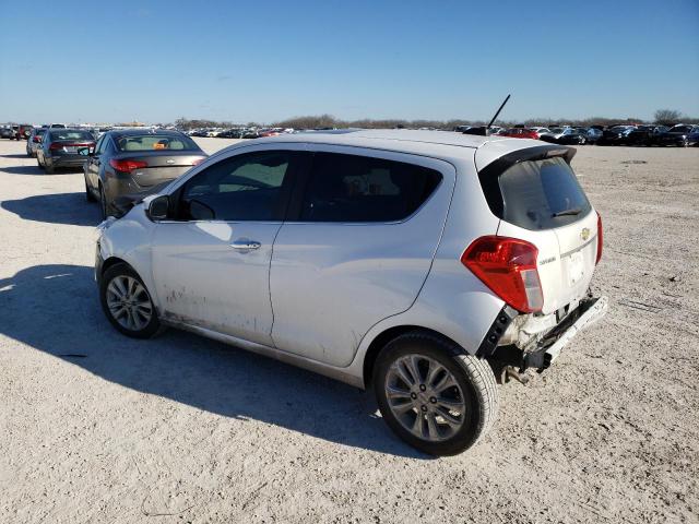Photo 2 from auction – 2017 CHEVROLET SPARK 2LT with VIN KL8CF6SA3HC832407