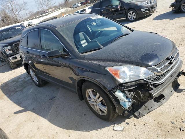 Photo 4 from auction – 2011 HONDA CR-V EXL with VIN 5J6RE4H72BL047995