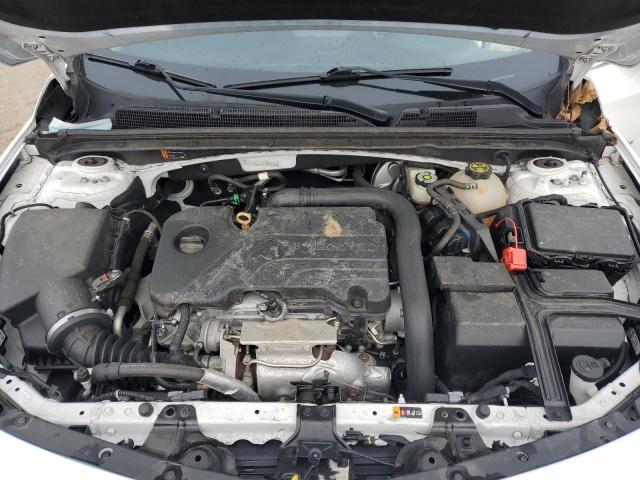 Photo 11 from auction – 2020 CHEVROLET MALIBU LT with VIN 1G1ZD5ST5LF034140
