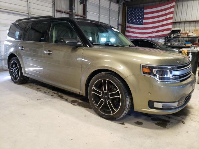 Photo 4 from auction – 2013 FORD FLEX LIMIT with VIN 2FMHK6D88DBD16276