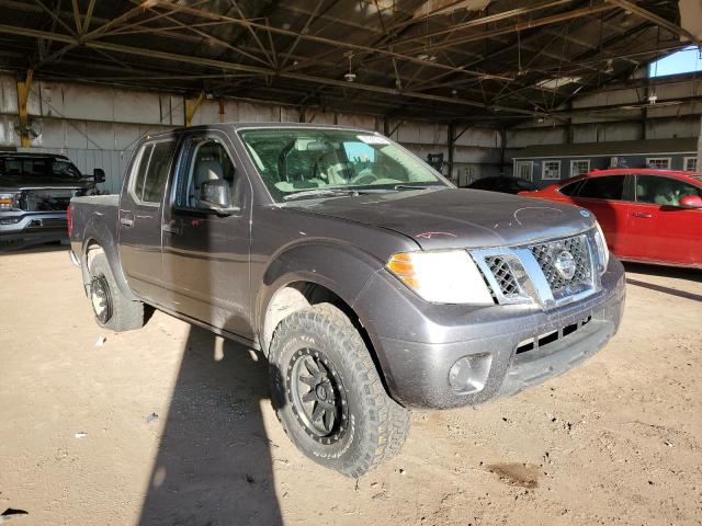 Photo 4 from auction – 2019 NISSAN FRONTIER S with VIN 1N6AD0EV6KN782062