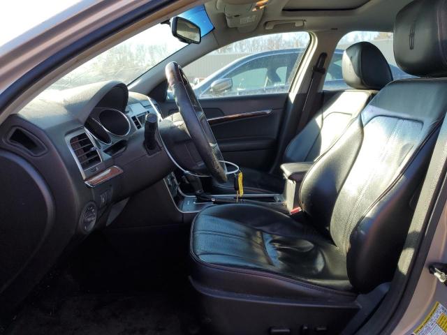 Photo 7 from auction – 2010 LINCOLN MKZ with VIN 3LNHL2JC0AR753524