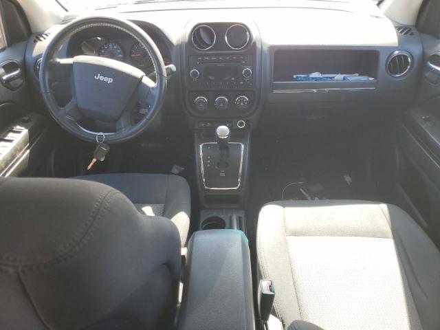 Photo 8 from auction – 2010 JEEP COMPASS SP with VIN 1J4NT1FA4AD621913