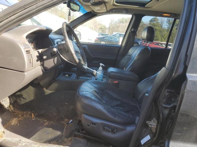 Photo 7 from auction – 2001 JEEP GRAND CHER with VIN 1J4GW48S41C689383