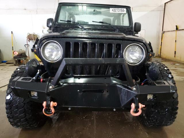 Photo 5 from auction – 2004 JEEP WRANGLER / with VIN 1J4FA59S84P744929