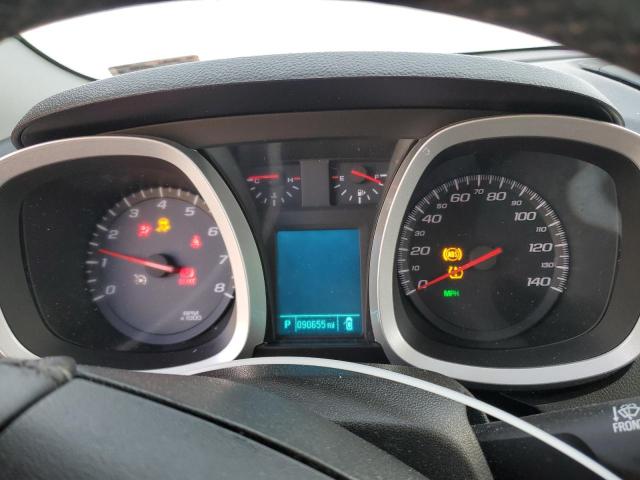 Photo 9 from auction – 2016 CHEVROLET EQUINOX LT with VIN 2GNFLFEK8G6290737