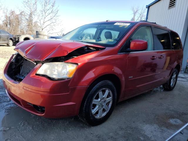Photo 1 from auction – 2008 CHRYSLER TOWN & COU with VIN 2A8HR54P58R796932