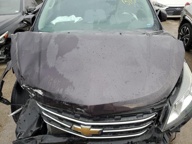 Photo 12 from auction – 2016 CHEVROLET TRAVERSE L with VIN 1GNKRGKDXGJ222936