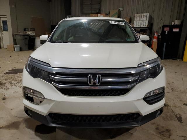 Photo 5 from auction – 2018 HONDA PILOT EXL with VIN 5FNYF6H59JB068952