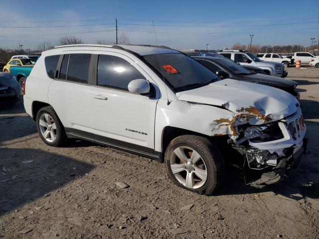 Photo 4 from auction – 2016 JEEP COMPASS LA with VIN 1C4NJDEB1GD586988