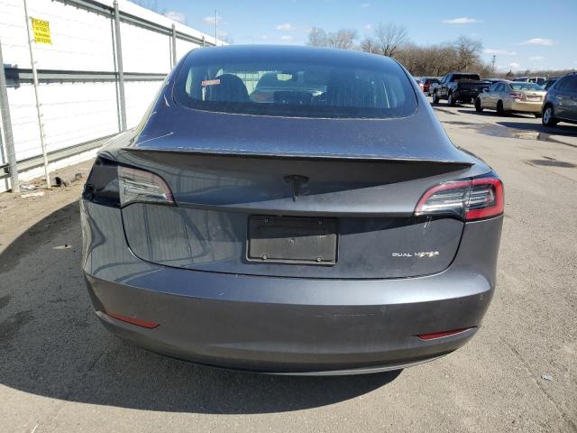 Photo 6 from auction – 2020 TESLA MODEL 3 with VIN 5YJ3E1EB2LF790308