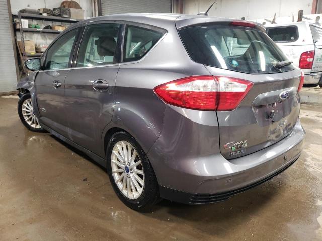 Photo 2 from auction – 2013 FORD C-MAX PREM with VIN 1FADP5CU6DL547258