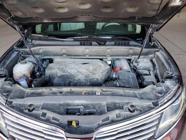 Photo 12 from auction – 2017 LINCOLN MKX RESERV with VIN 2LMPJ8LP0HBL15118