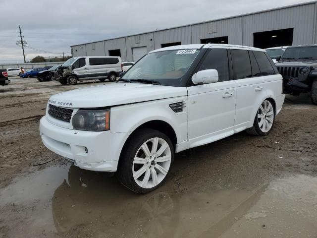 LAND ROVER RANGE ROVE 2013 with VIN SALSK2D45DA774149 - Photo from auction